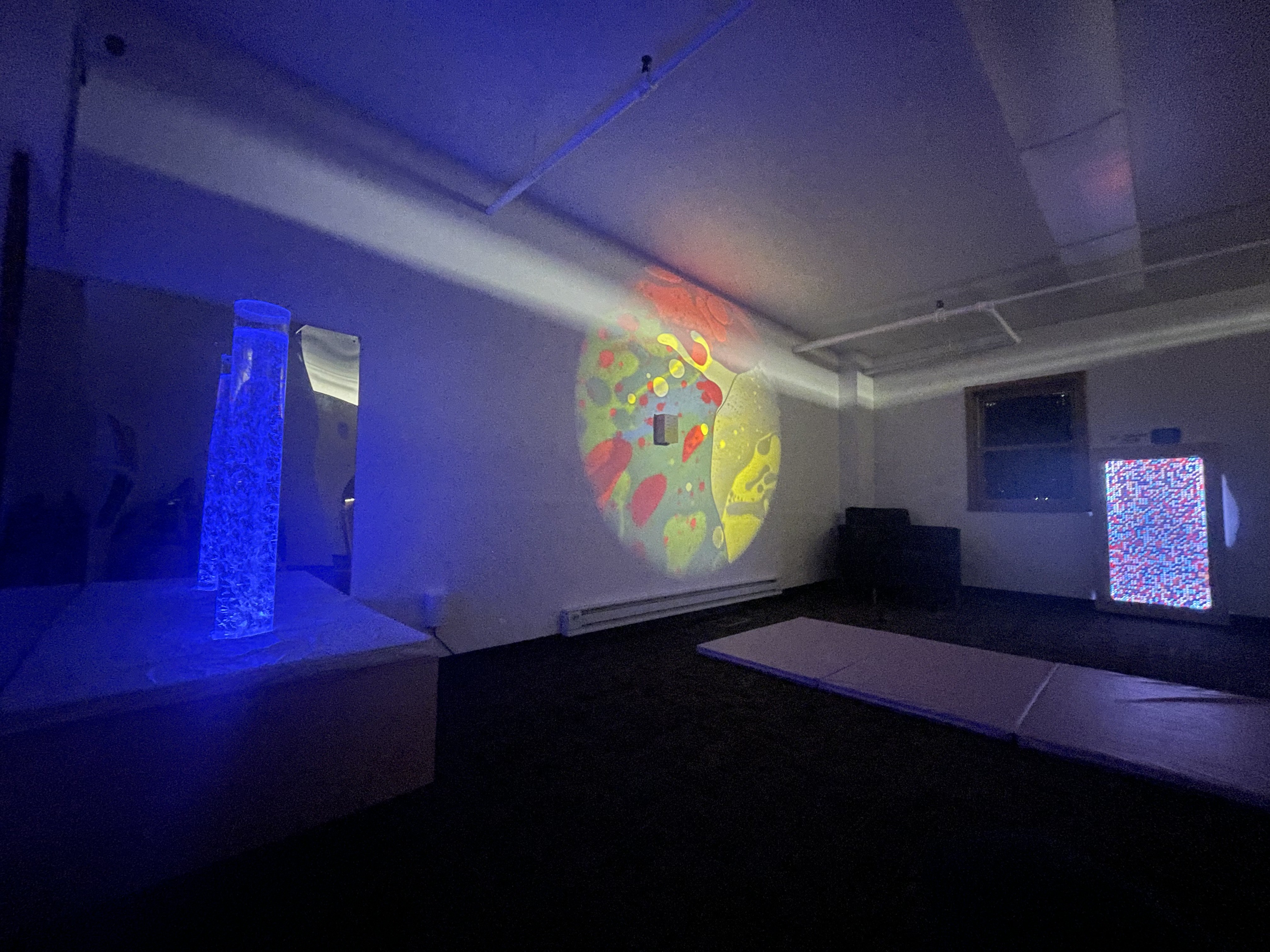 Image displaying what the room looked like.